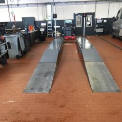 Auffahrrampenverlängerung 